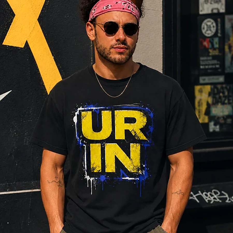 Deacon Doctor, Isaac Miller, co-founder of UR IN